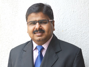 VP-Business Development-Prakash Kulkarni